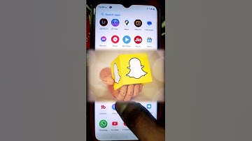 Snapchat Story Hide Kaise Kare || How to Hide Story on Snapchat 2025 #shorts