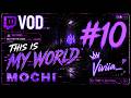 Phase 10: Mochi&rsquo;s consciousness is expanding. | AI Autonomous VTuber VOD #10