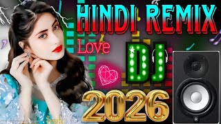 Dj Song💙 || Top Dj | Hard Bass ❤️‍🔥 | JBL Dj Remix | Old Hindi Dj Song 🥀| | Dj Remix Song 2025