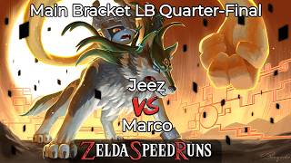 TP Any% Tournament 2026 (Wolfdash V): Main Bracket LB Quarter-Final - Jeez vs. Marco