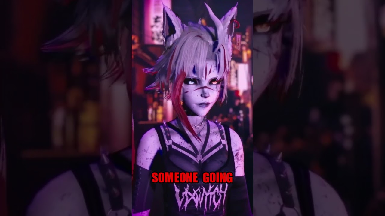 just have to change your perspective at times! #vtuber #vtuberclips #envtuber