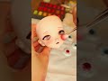 【オークションドール】ヤフーオークションに出品するカスタムドール ヘッドのご紹介♡【なきむしワンちゃん♡】#shorts