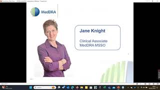 2024 01 16 MedDRA Coding Basics