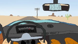 The long trip (Animation) screenshot 5