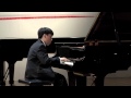 George Li – Chopin Piano Competition 2015 (preliminary round)