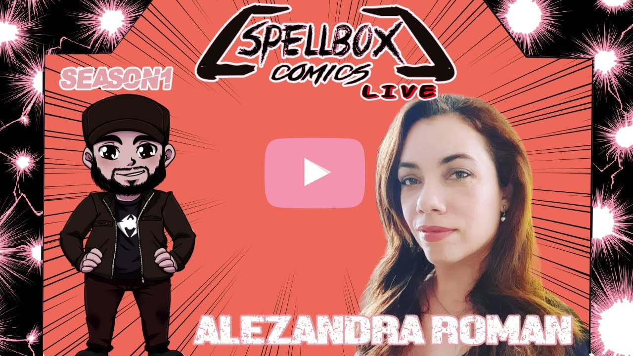 Live con Alexandra Roman - YouTube