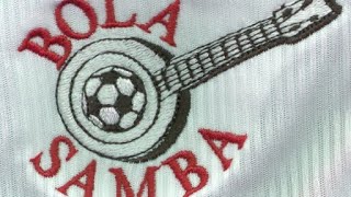 BOLA SAMBA  E SUAS HISTÓRIAS INESQUECIVEIS!#belem #futebol #samba #bola