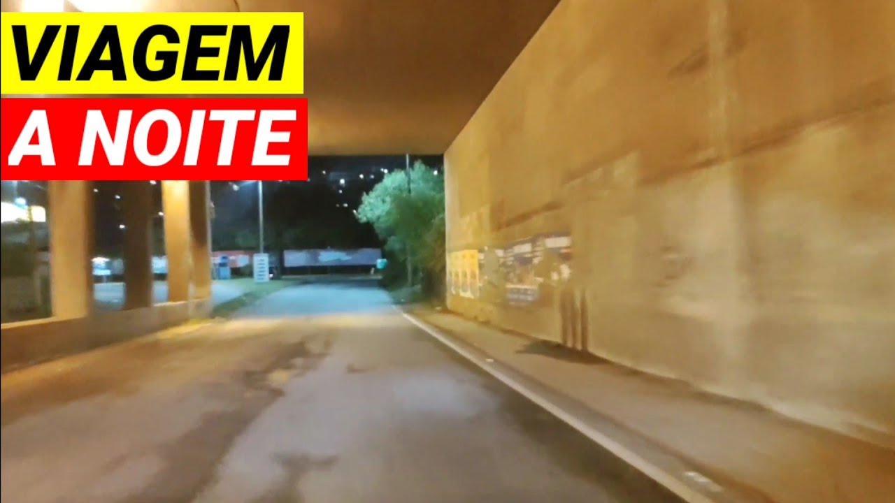 COMO DIRIGIR A NOITE - YouTube