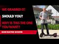 Fcgeoi 500W Electric Scooter - Why Is This The One You Want?