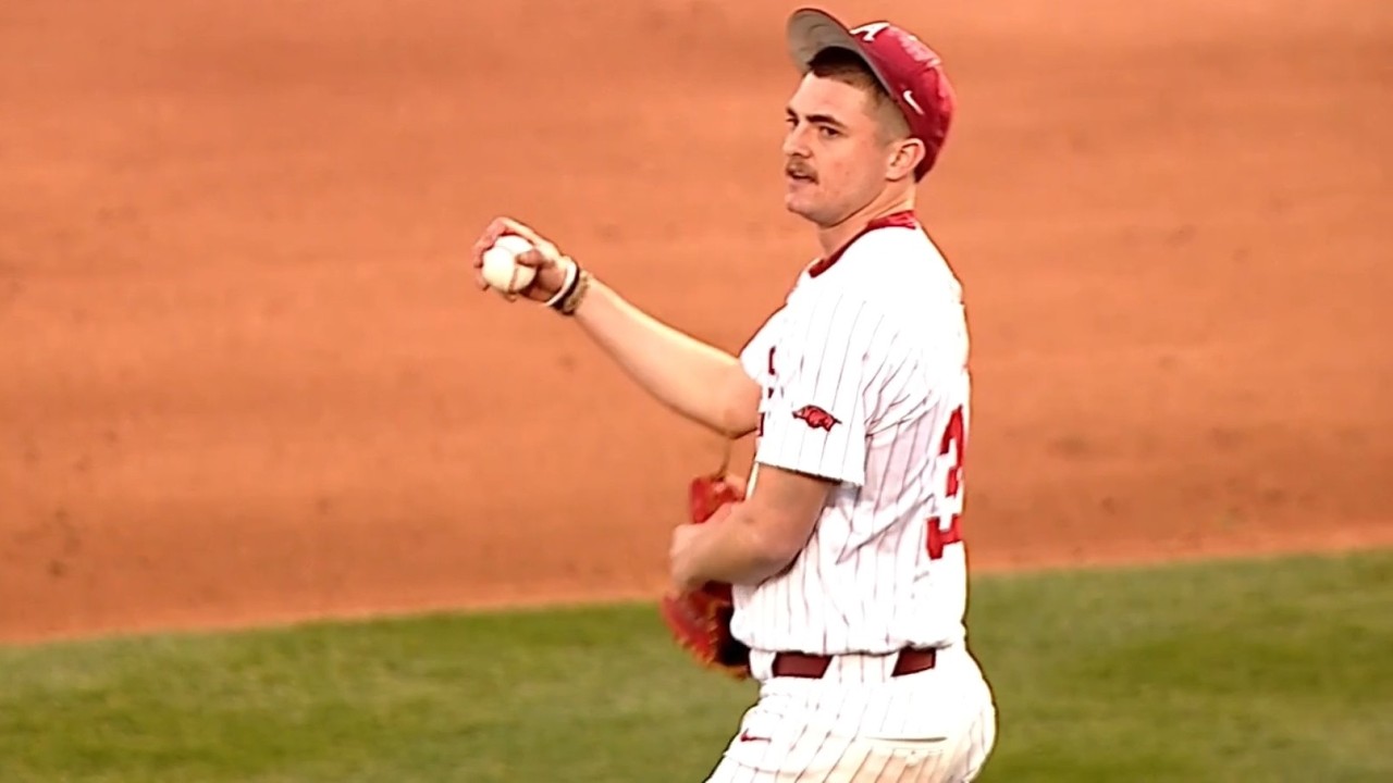 #6 Arkansas vs Arkansas State Game 2 2026