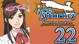 Ace Attorney- Spirit of Justice (22) Cold Assistant