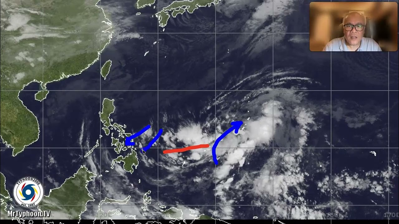 Northeast Monsoon Still Blowing Across PH…LPA 95W Outside PAR Not A Threat.
