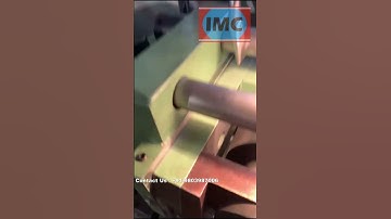 IMC Hydraulic Thread Rolling Machine 2 Roll Type - Ludhiana Punjab India