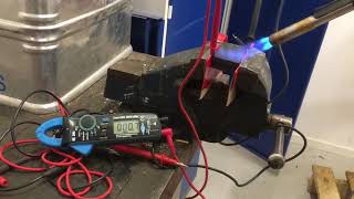 Carbon has negative temperature coefficient.