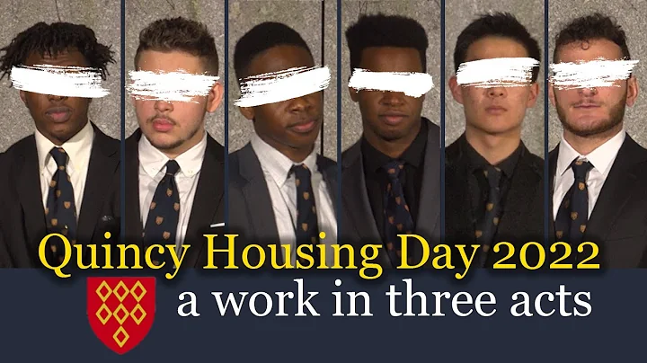 QUINCY HOUSING DAY 2022 | Official Music Video