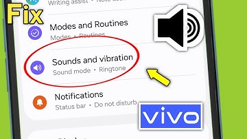 Fix Speaker not working in Vivo Mobile | No Sound Problems on Vivo Y29 & T4x