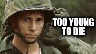The True HORRORS of Vietnam's Underage Soldiers