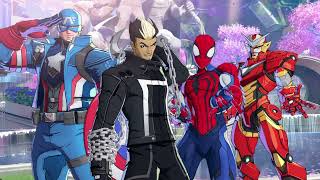 Online FT3 Matches [PART 3] - MARVEL Tōkon: Fighting Souls CLOSED BETA 2 (PS5)