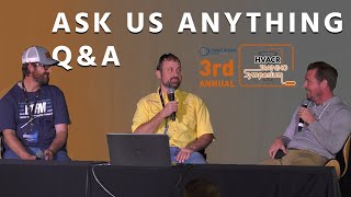Ask Us Anything Q&A with Bryan, Joe and Eric