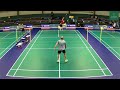 Court 5: VICTOR Grade A & D Irish Nationals