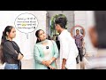 Dubai 🛫 जा रहीं थीं International Model बनने 🙁😰 पकड़ीं गयी Fake Message📱 Prank |