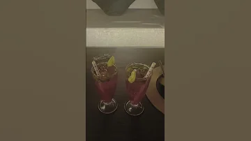 Mohito Mocktail 