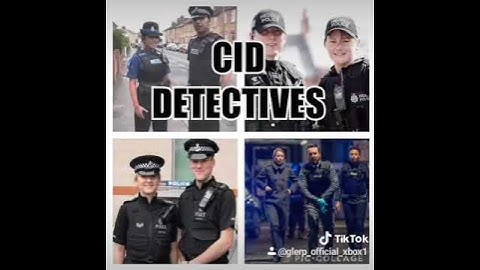 police recruitment vid