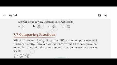 FRACTION CHAPTER 7 CLASS 6 MATHS|GANITA PRAKASH|FIGURE IT OUT PAGE NO.172