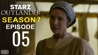 OUTLANDER Season 7 Episode 5 Trailer | Theories And What To Expect
