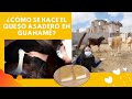 Cmo se hace el queso asadero de rancho en guanam 1ra parte