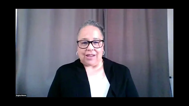 Regina Mason (Speaker Highlight) "In the Fight for...