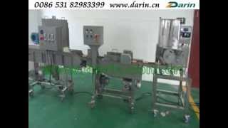 Mini Hamburger Patty Line Www.darin.com.cn
