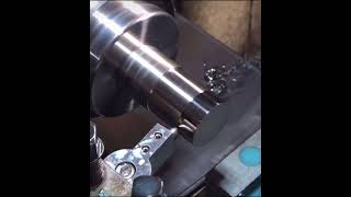 Teknologi pengolahan kekasaran permukaan cermin pada mesin bubut CNC!