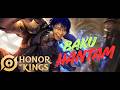 DAILY STREAM HONOR OF KINGS {} GASPOLL #gamingindonesia #streamer
