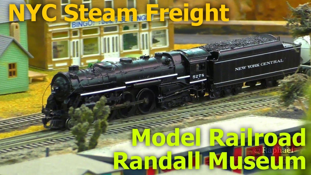 天賞堂NEW YORK CENTRAL-Railroad　4-8-4 #6024 Richard Leonard's Steam Locomotive Archive - New York Central System