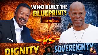 Robert Townsend vs. Keenan Ivory Wayans | Who Built the Blueprint? | Cinema Versus 5