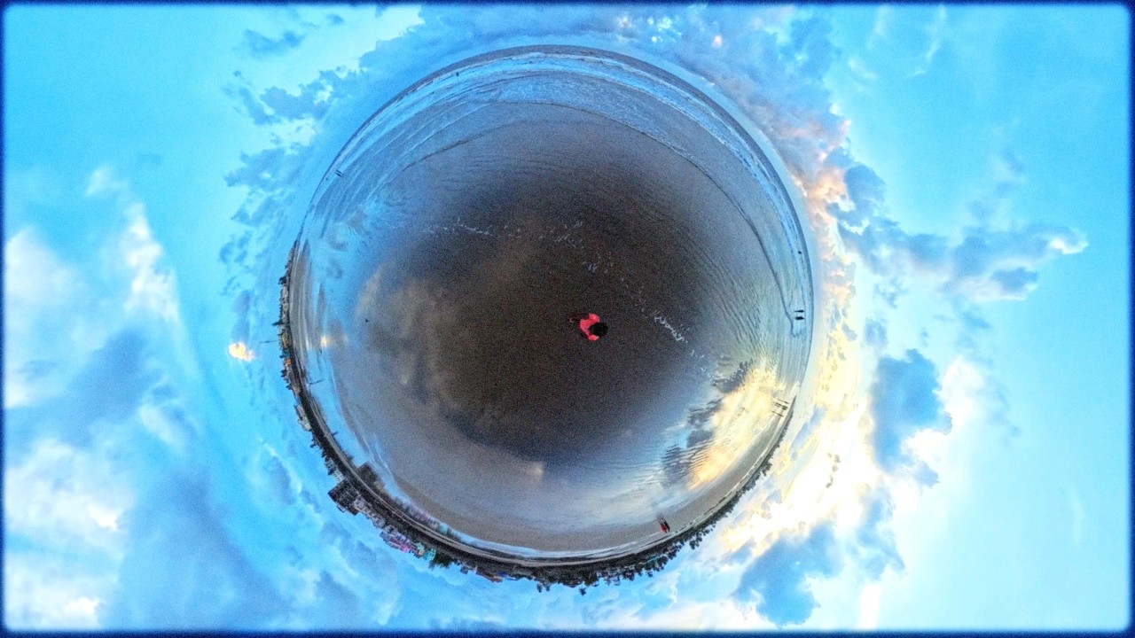 James Blunt - Circles (Official Visualiser)