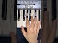 How To Play Diamonds By Rihanna Easy Piano Tutorial Shorts How To Play Diamonds By Rihanna Easy Piano Tutorial Shorts