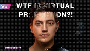 What Is Virtual Production? | Vūniversity Ep. 2
