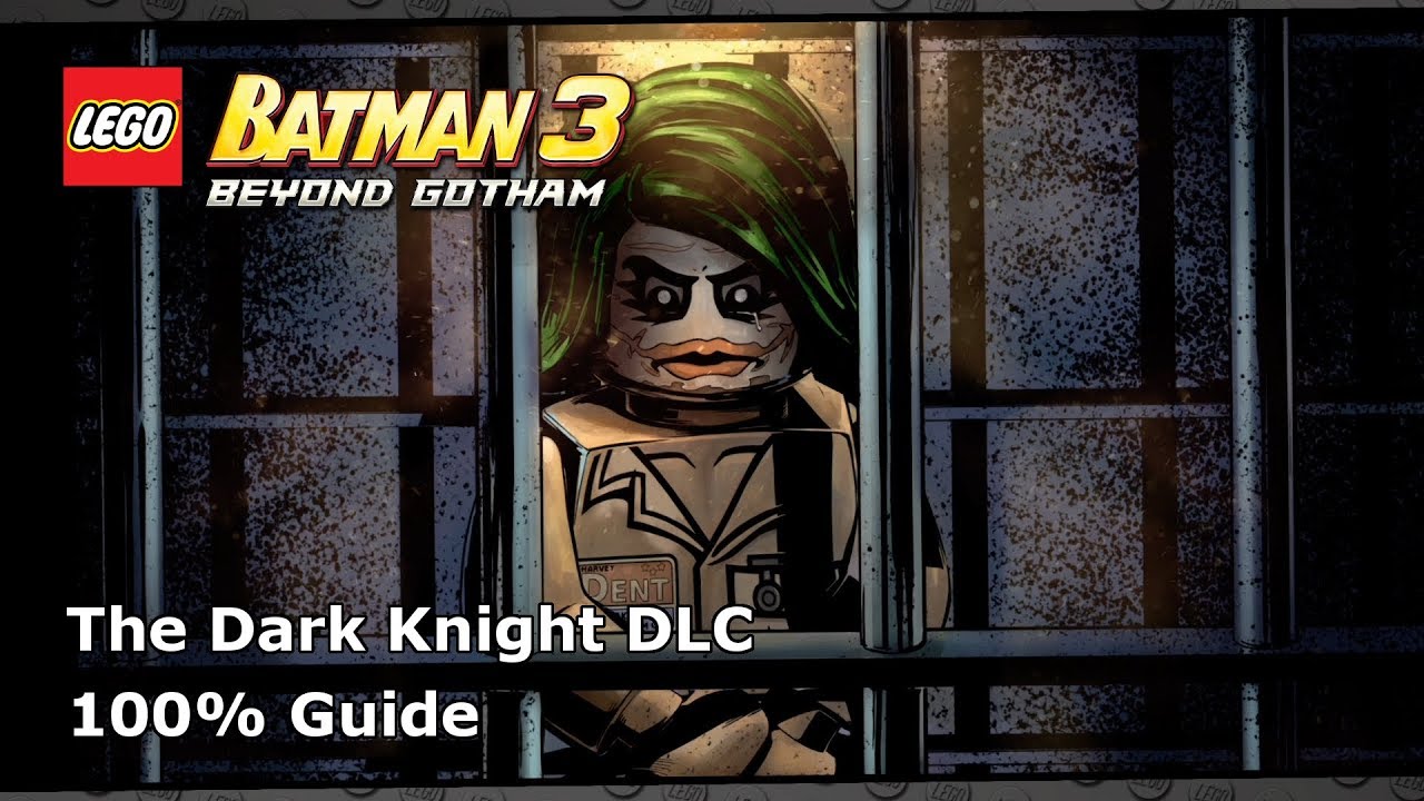 LEGO Batman 3: Beyond Gotham - Dark Knight - Metacritic