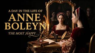 A day in the life of Anne Boleyn
