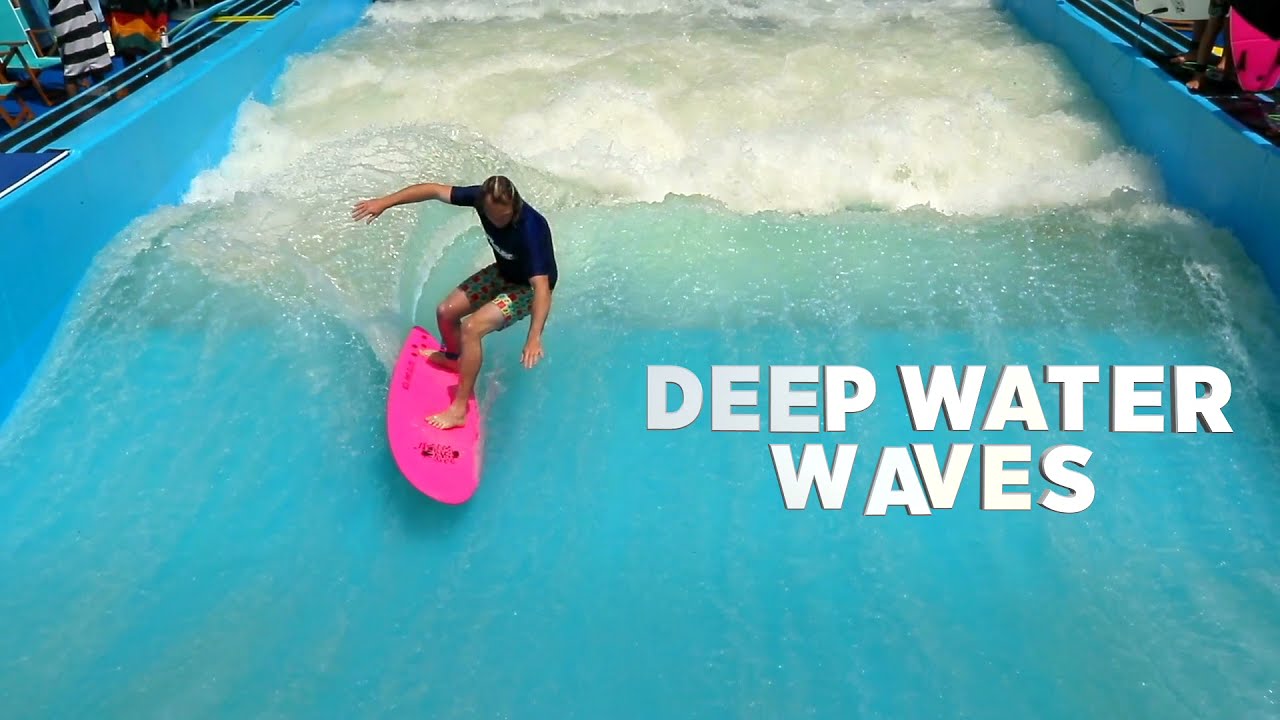 WavePoolMag - 6 Rapid Wave Pool Technologies & How They Work - ADG Epic Surf