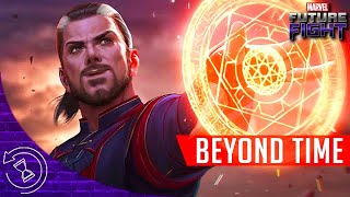 Doctor Strange did NOT get the memo - Marvel Future Fight
