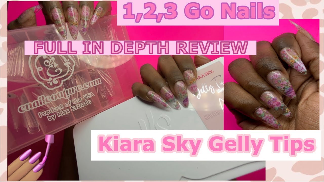 5. Kiara Sky Nail Art Foils - wide 7