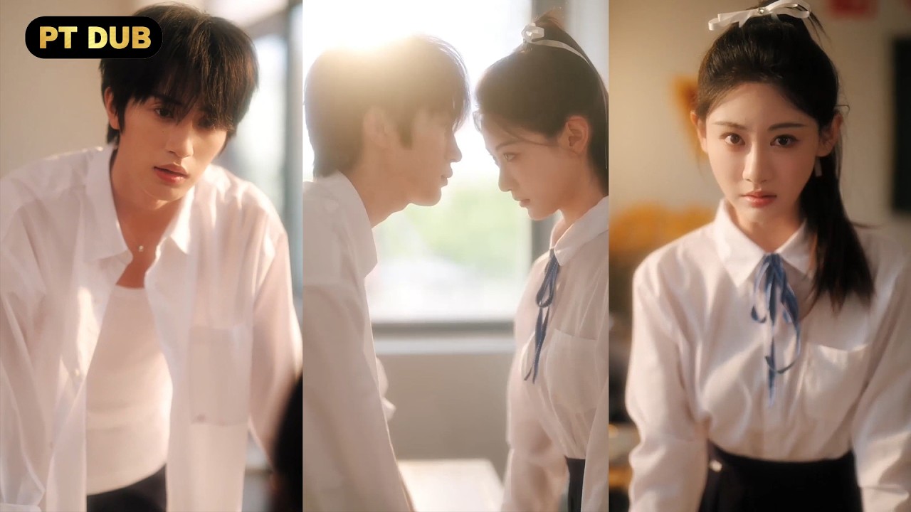 【Completo】Na juventude, foi preso por ela e ocultou; ao sair, a evita, mas ela quer compensá-lo.