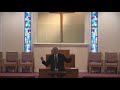 Adamsville Church of Christ Live Stream
