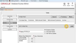 JAVA ORACLE Project 2 2 Programming Project Java And Oracle