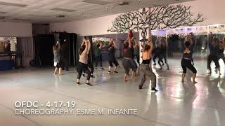 Lady Marmalade - Old Futs Dance Collective