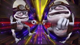Crazy Frog - Axcel F Building Rush Space Loop Remix