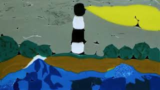 Lighthouse Strata Cut